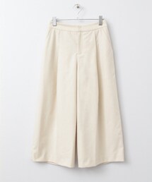 URBAN RESEARCH ROSSO WOMEN | タッククロップドパンツ(パンツ)