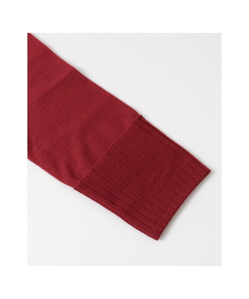 URBAN RESEARCH（アーバンリサーチ）の「ワイドタートルプルオーバー（トップス・レディース・OFF/RED/NVY・FREE）」の15枚目の写真