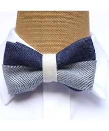 NIRAME.CO | 蝶ネクタイ　ロールアップ(蝶ネクタイ)