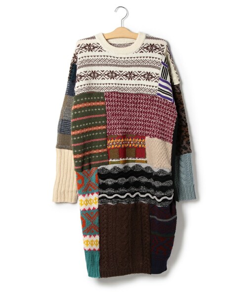 ライチ ライチ の Tomoki Yurita リメイクニットワンピース その他 Wear