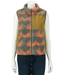 Ne-net | サンミャクボア / ベスト(トップス)