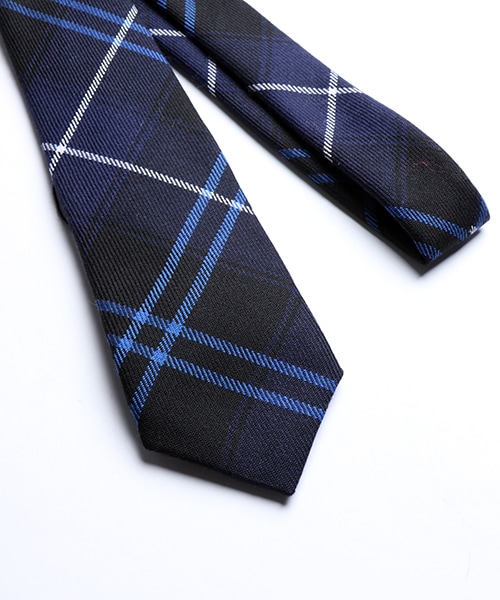 John Scott（ジョンスコット）の「NARROW TIE（フォーマルスーツ/小物・メンズ・レッド/グリーン/ネイビー・ONE SIZE）」の7枚目の写真