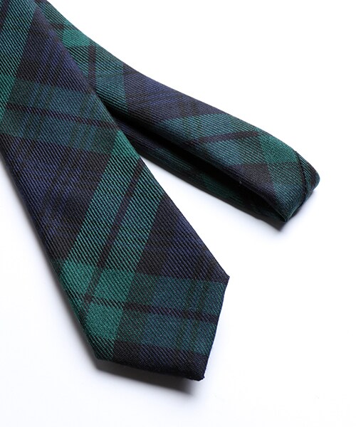 John Scott（ジョンスコット）の「NARROW TIE（フォーマルスーツ/小物・メンズ・レッド/グリーン/ネイビー・ONE SIZE）」の8枚目の写真