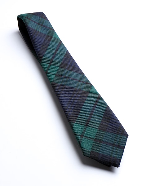 John Scott（ジョンスコット）の「NARROW TIE（フォーマルスーツ/小物・メンズ・レッド/グリーン/ネイビー・ONE SIZE）」の2枚目の写真