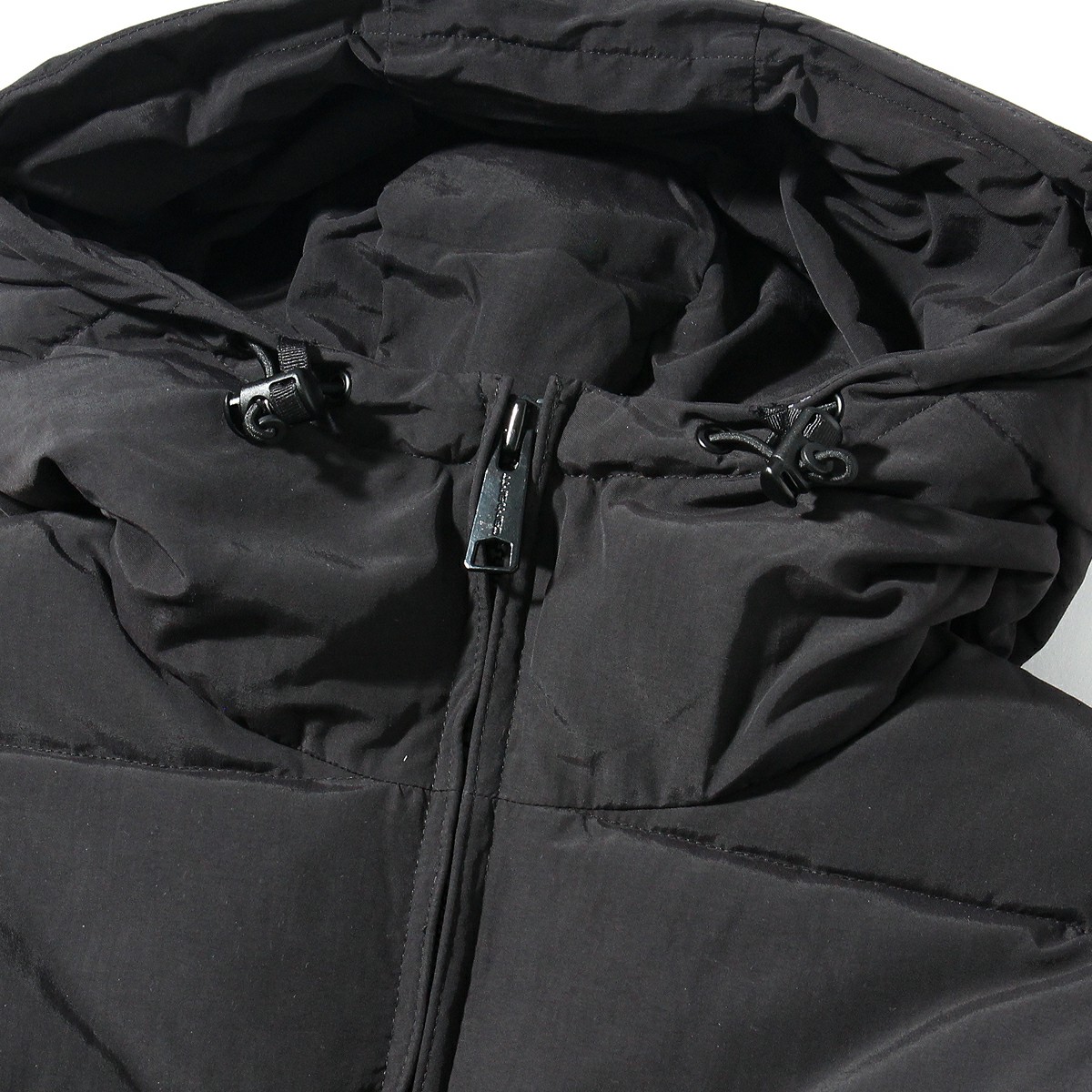 Carhartt（カーハート）の「BELMONT JACKET - Black（）」 - WEAR