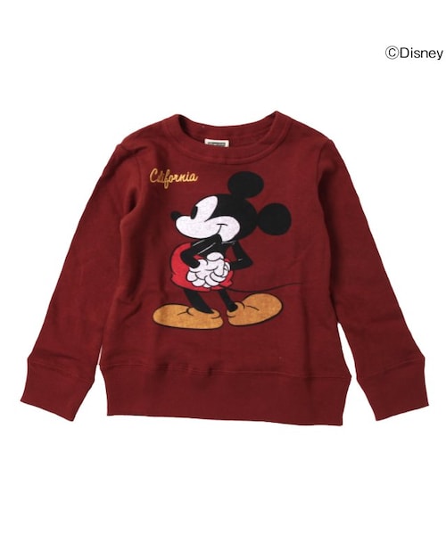 hideさま専用Tony ×ミッキー　トレーナー Tony / Mickey Sweat 22FW-019 BLUEの通販 | Tony Taizsun