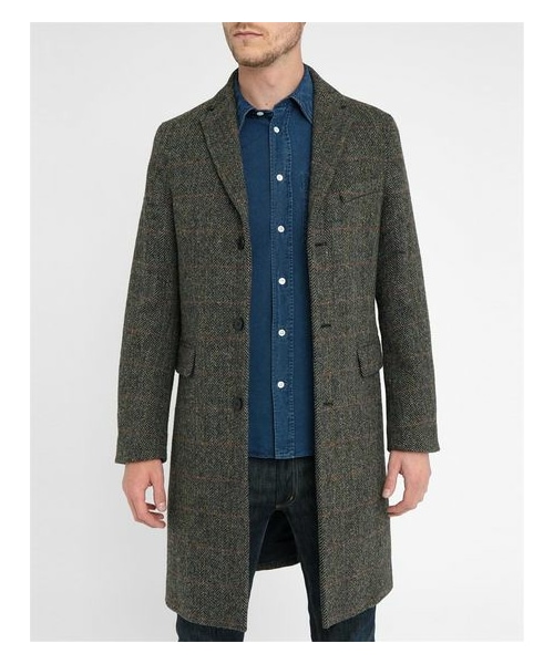 【美品】Acne Studios/アクネ/GARRET/チェスターコート/46 美品】Acne Studios/アクネ/GARRET/チェスターコート/46 - メルカリ