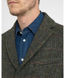 Acne Studios（アクネストゥディオズ）の「Mixed Grey Tweed Garret