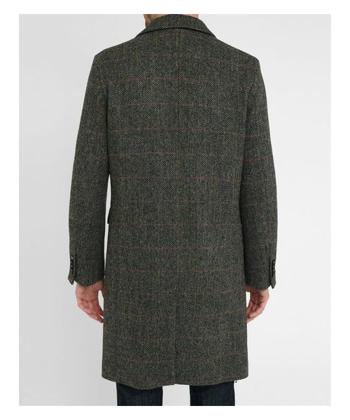 Acne Studios（アクネストゥディオズ）の「Mixed Grey Tweed Garret