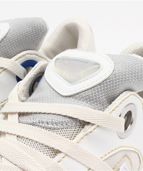 Adidas x Raf Simonsの「Adidas x Raf Simons ボルト付スニーカー（スニーカー・メンズ・ホワイト・9/8）」の5枚目の写真