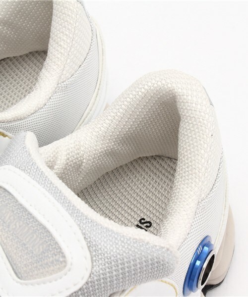 Adidas x Raf Simonsの「Adidas x Raf Simons ボルト付スニーカー（スニーカー・メンズ・ホワイト・9/8）」の6枚目の写真