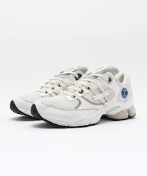 Adidas x Raf Simons | Adidas x Raf Simons ボルト付スニーカー(スニーカー)