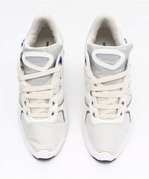 Adidas x Raf Simonsの「Adidas x Raf Simons ボルト付スニーカー（スニーカー・メンズ・ホワイト・9/8）」の8枚目の写真