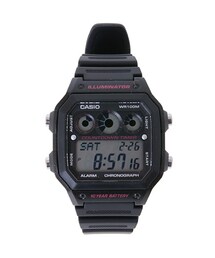 SEVENDAYS=SUNDAY | 【Special Price】U CASIO DIGITAL AE-1300 BKウォッチ(腕時計)