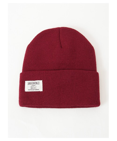 SEVENDAYS=SUNDAY（セブンデイズサンデイ）の「【Special Price】U ARTEX ワッチキャップ（帽子・ライトグレー/ブラック/レッド/ナチュラル/グリーン/ネイビー・F）」の5枚目の写真