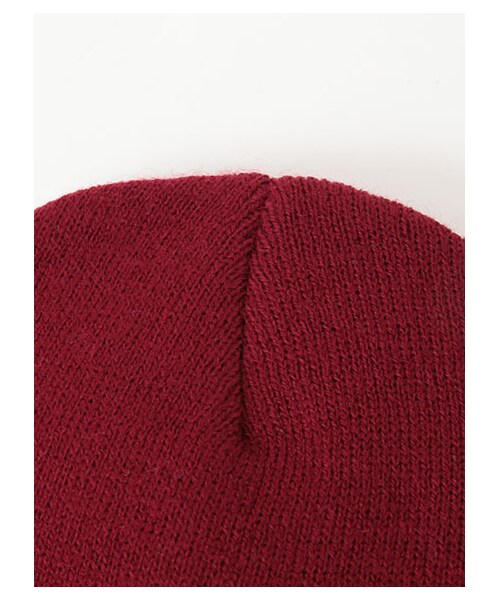 SEVENDAYS=SUNDAY（セブンデイズサンデイ）の「【Special Price】U ARTEX ワッチキャップ（帽子・ライトグレー/ブラック/レッド/ナチュラル/グリーン/ネイビー・F）」の10枚目の写真