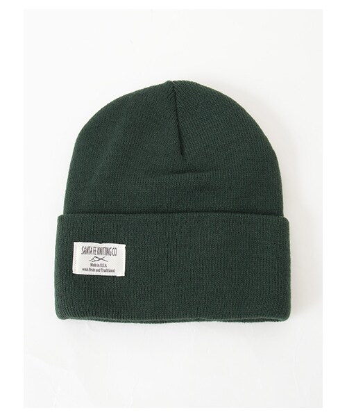 SEVENDAYS=SUNDAY（セブンデイズサンデイ）の「【Special Price】U ARTEX ワッチキャップ（帽子・ライトグレー/ブラック/レッド/ナチュラル/グリーン/ネイビー・F）」の4枚目の写真