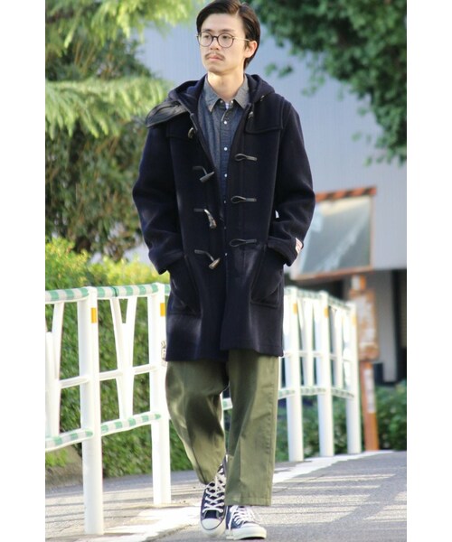 417 EDIFICE（フォーワンセブンエディフィス）の「《予約》LONDON