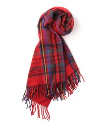 Honeys | チェック柄ストール(ファッション雑貨)