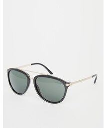 VERSACE | Versace Aviator Sunglasses(サングラス)