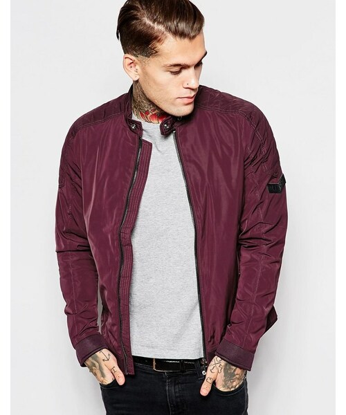diesel lightweight jacket