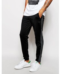 adidas | adidas Originals Skinny Joggers With Side Stripes AB7656(その他パンツ)