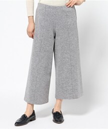 MID by MIDWEST | MID by MIDWEST ワイドウールパンツ(その他パンツ)