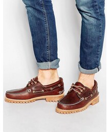 Timberland | Timberland Classic Lug Boat Shoes(その他シューズ)