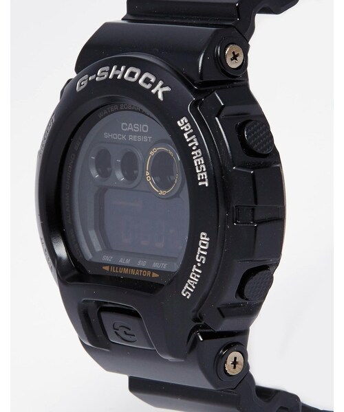 G-SHOCK（ジーショック）の「G-Shock Digital Watch GD-X6900-1ER（アナログ腕時計・メンズ・Black・One Size）」の2枚目の写真