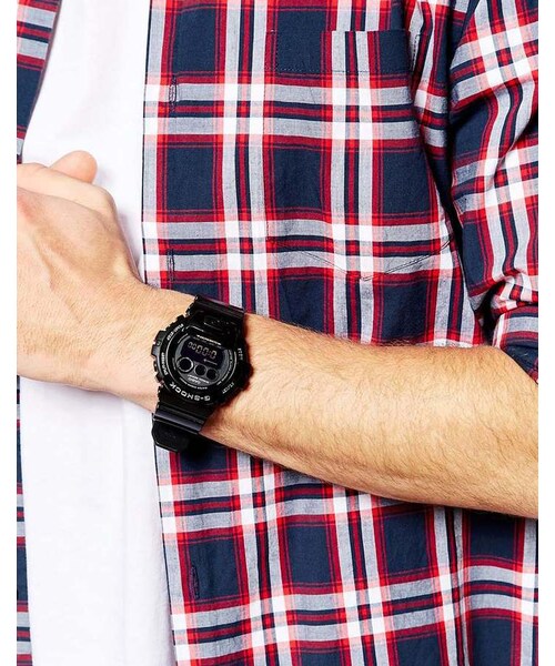 G-SHOCK（ジーショック）の「G-Shock Digital Watch GD-X6900-1ER（アナログ腕時計・メンズ・Black・One Size）」の4枚目の写真