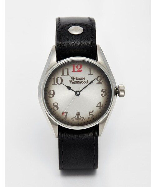 ヴィヴィアンウエストウッド　アナログ　腕時計　VV012BK