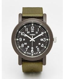 TIMEX | Timex Originals Camper Watch With Nylon Strap(アナログ腕時計)