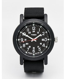TIMEX | Timex Originals Camper Watch With Nylon Strap(アナログ腕時計)