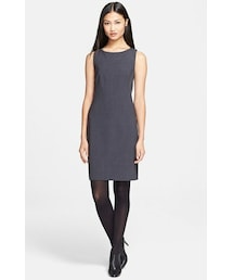 ワンピース Betty layered dress ANDMARY】Betty layered dress