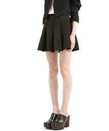 TOPSHOP | Topshop Flippy Pleated Miniskirt (Petite)(スカート)