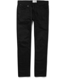 Acne Studios | Acne Studios Max Slim-Fit Overdyed Denim Jeans(デニムパンツ)
