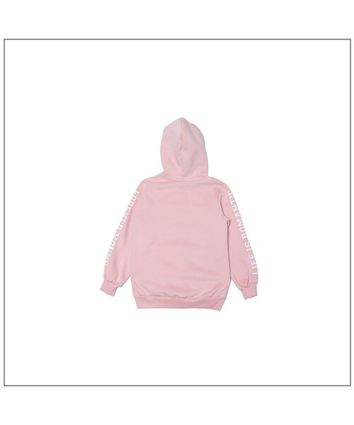 ROMANTIC CROWN（ロマンティッククラウン）の「frenchfries hoodie_pink（その他・メンズ・기타）」の7枚目の写真
