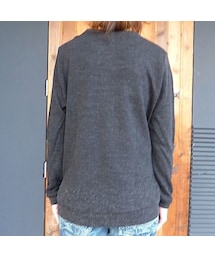 【 marble sud / マーブルシュッド 】 圧縮ニットノーカラーコート アウター | marble SUD(マーブルシュッド)公式通販
