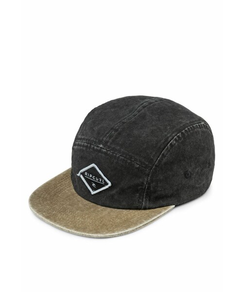 rip curl 5 panel hat