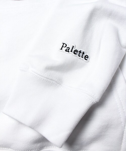 Palette TOKYO（パレットトーキョー）の「THE WOMEN #4 P/O (WHITE)（Tシャツ/カットソー・メンズ・WHITE・S/M/L）」の4枚目の写真