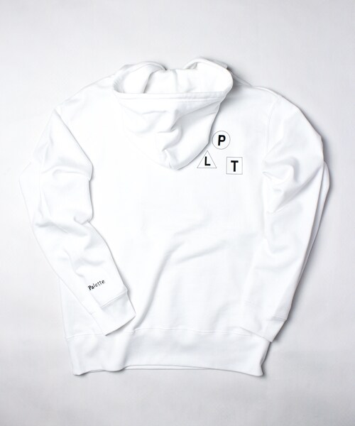 Palette TOKYO（パレットトーキョー）の「THE WOMEN #4 P/O (WHITE)（Tシャツ/カットソー・メンズ・WHITE・S/M/L）」の2枚目の写真