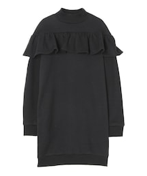 PAMEO POSE | SWINGING SWEAT DRESS(ワンピース)