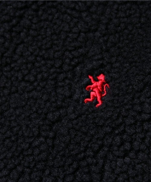 GYMPHLEX（ジムフレックス）の「GYMPHLEX　BOAベスト（ベスト・レディース・ネイビー/ベージュ・36）」の8枚目の写真