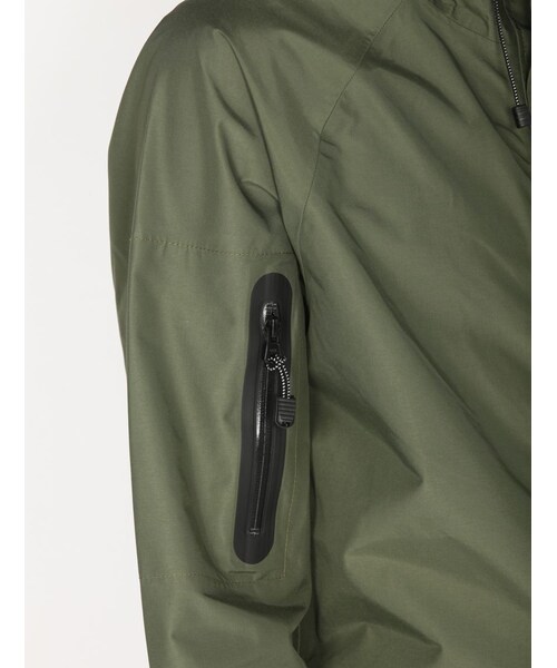 AVIREX(アヴィレックス)の「DS AVI ECWCS JKT(ジャケット/アウター・メンズ・BLACK/KHAKI/OLIVE・M/L/XL)」の10枚目の写真