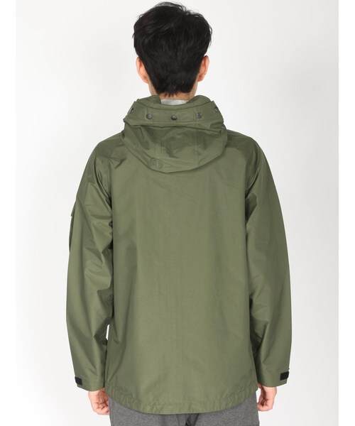 AVIREX(アヴィレックス)の「DS AVI ECWCS JKT(ジャケット/アウター・メンズ・BLACK/KHAKI/OLIVE・M/L/XL)」の7枚目の写真