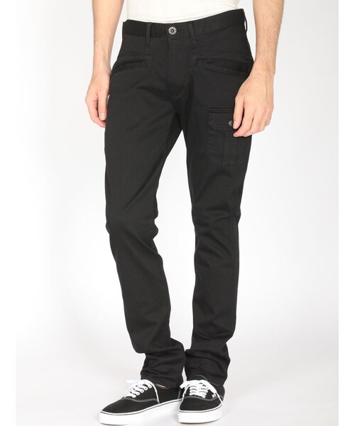 AVIREX(アヴィレックス)の「DS AVI OVERPOCKET PT(パンツ・メンズ・BLACK/B/GNDY/D/OLIVE・M/L/XL)」の1枚目の写真