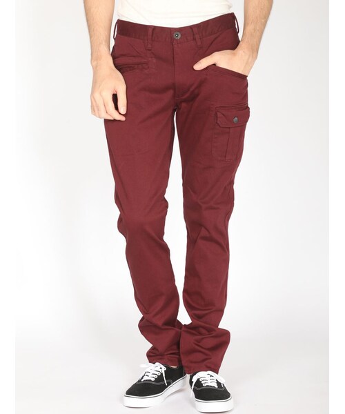 AVIREX(アヴィレックス)の「DS AVI OVERPOCKET PT(パンツ・メンズ・BLACK/B/GNDY/D/OLIVE・M/L/XL)」の5枚目の写真