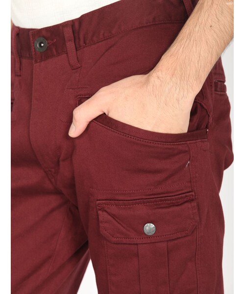 AVIREX(アヴィレックス)の「DS AVI OVERPOCKET PT(パンツ・メンズ・BLACK/B/GNDY/D/OLIVE・M/L/XL)」の9枚目の写真