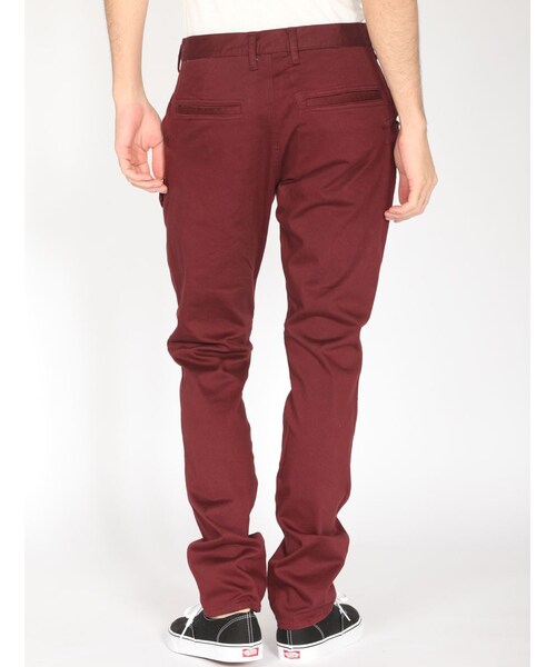 AVIREX(アヴィレックス)の「DS AVI OVERPOCKET PT(パンツ・メンズ・BLACK/B/GNDY/D/OLIVE・M/L/XL)」の7枚目の写真