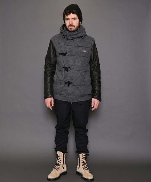 VIRGOwearworks（ヴァルゴウェアワークス）の「Distorted pocket pants サイドポケットオブリックパンツ（パンツ・メンズ・OLIVE/BLACK・2/3/4）」の10枚目の写真